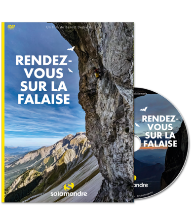 DVD Rendez-vous sur la falaise